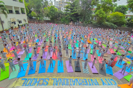 Top School in Maharshi Nagar