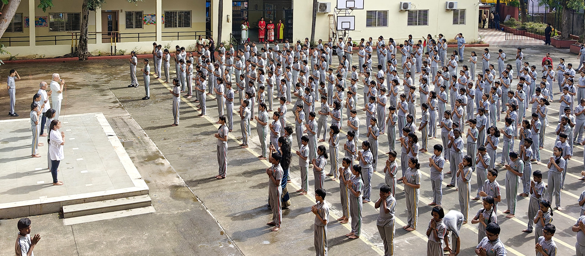 Top School in Maharshi Nagar