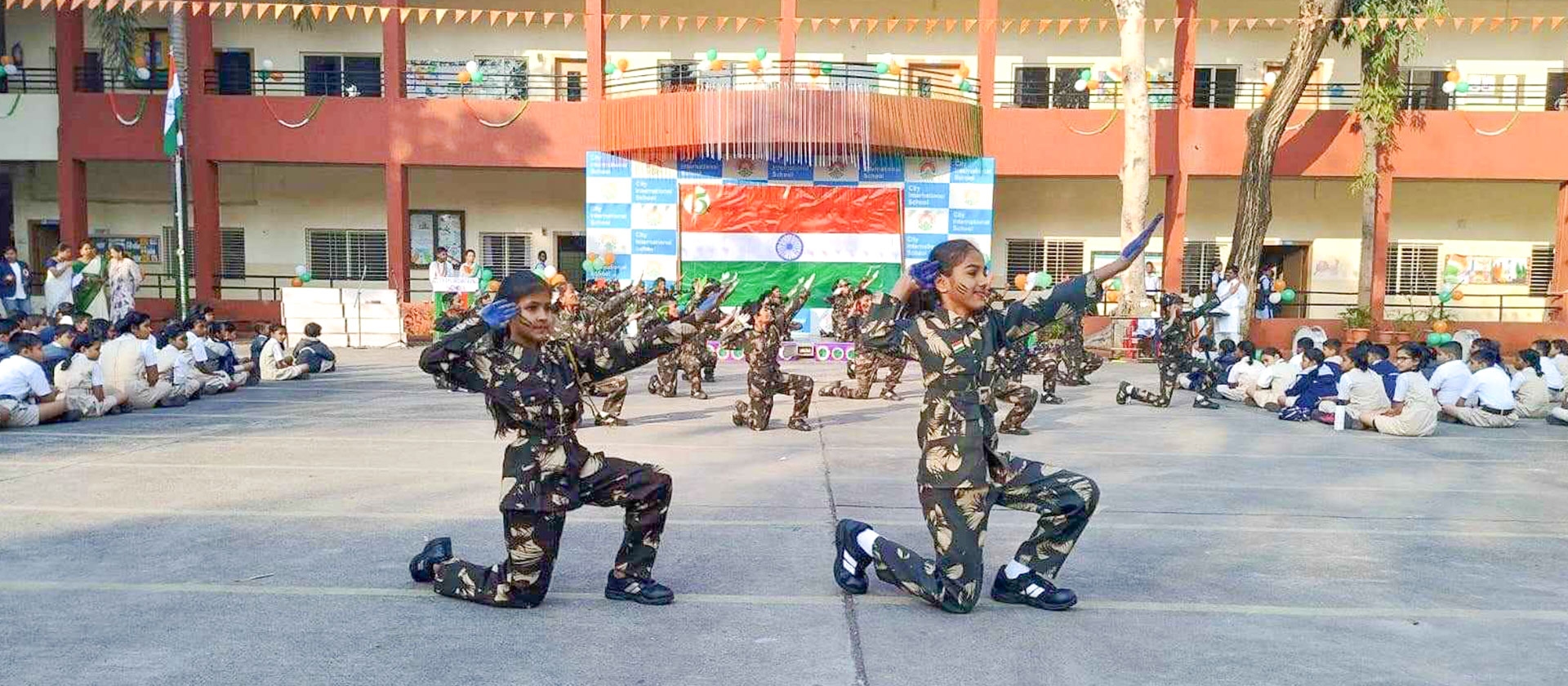 Top School in Maharshi Nagar