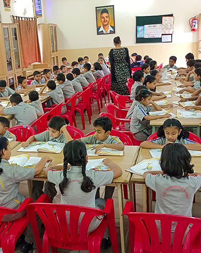 Top School in Maharshi Nagar