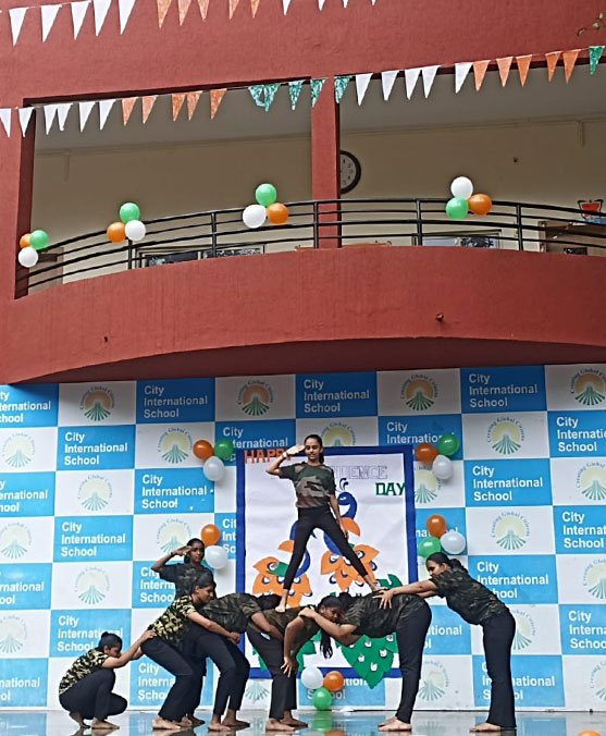 Best School in Wanowrie