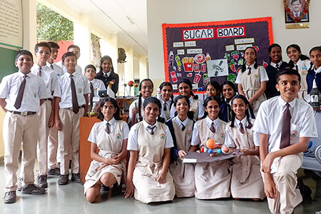 Top School in Maharshi Nagar